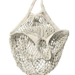 Bags - Cotton French Shopping Bag Bags - Cotton French Shopping Bag